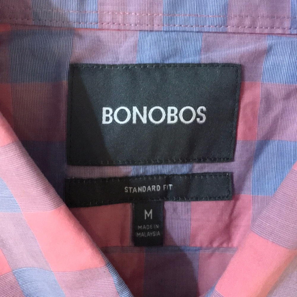 Bonobos Button Down - Picture 2 of 2